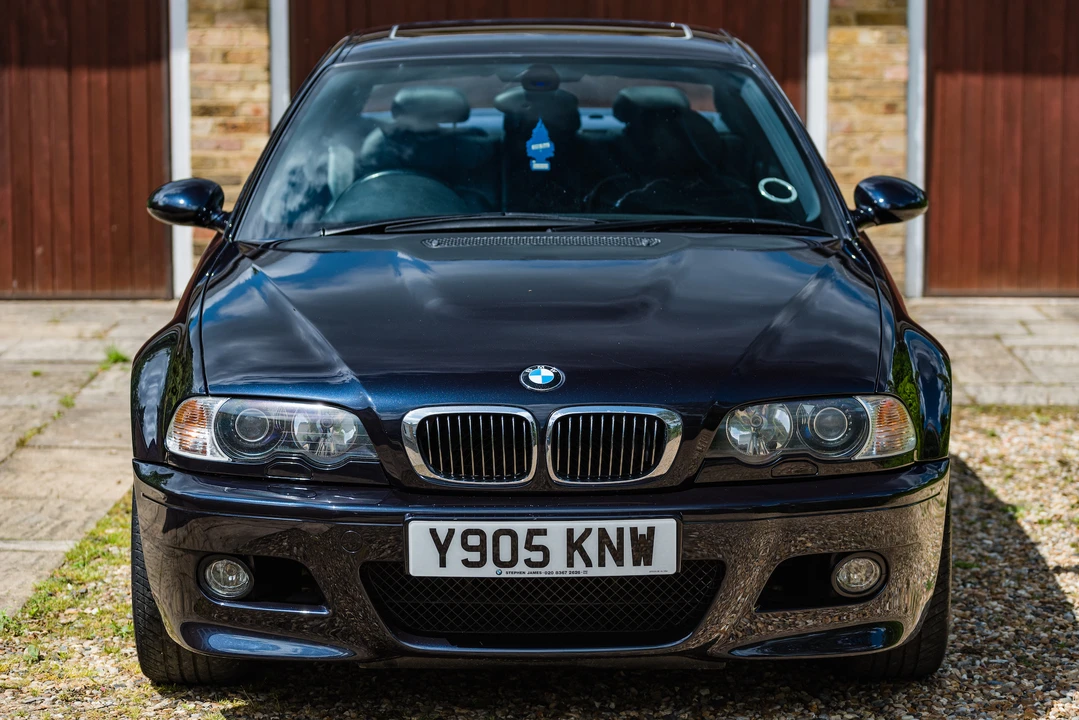 2001 BMW E46 M3 - Image 20 of 31