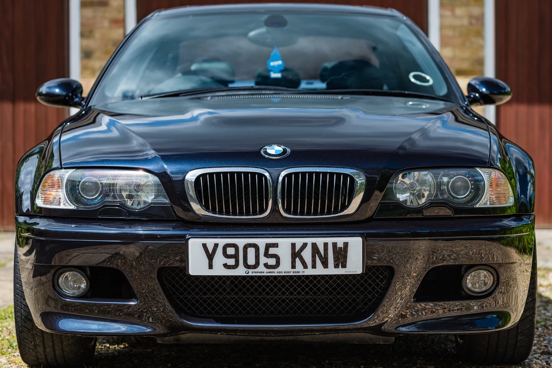 2001 BMW E46 M3 - Image 21 of 31