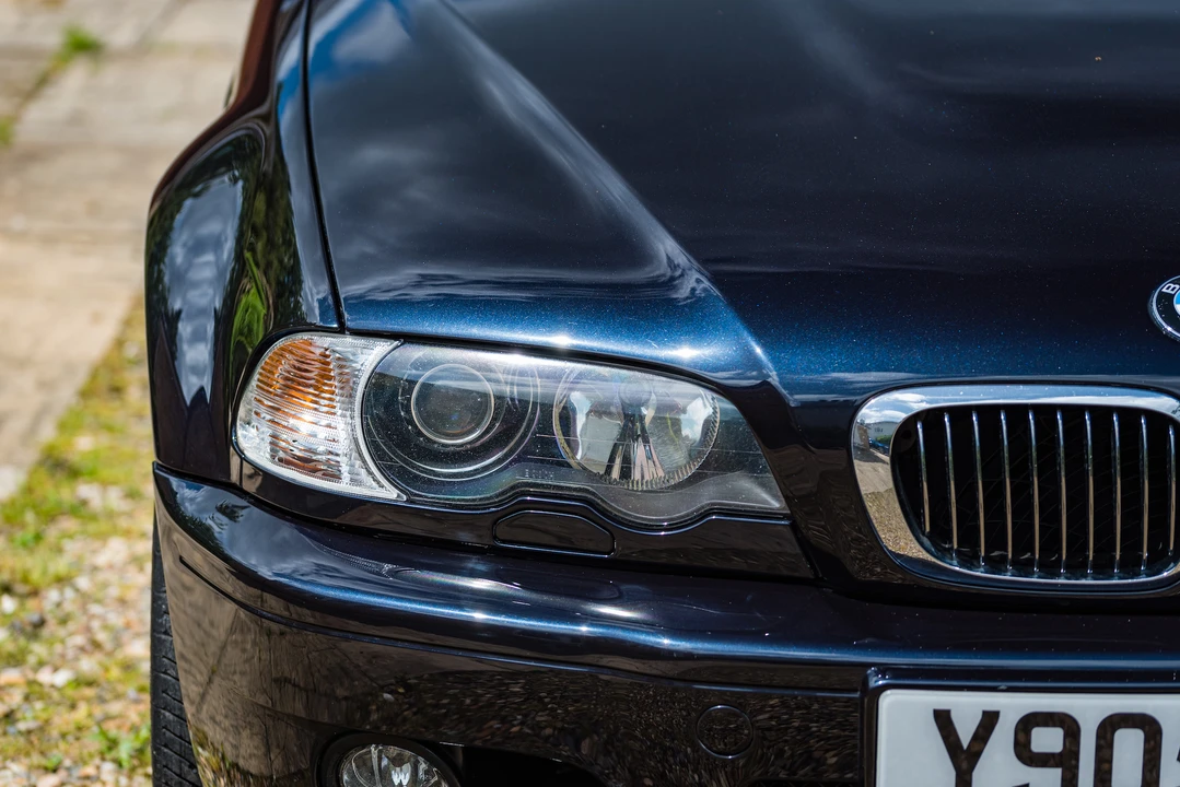 2001 BMW E46 M3 - Image 22 of 31
