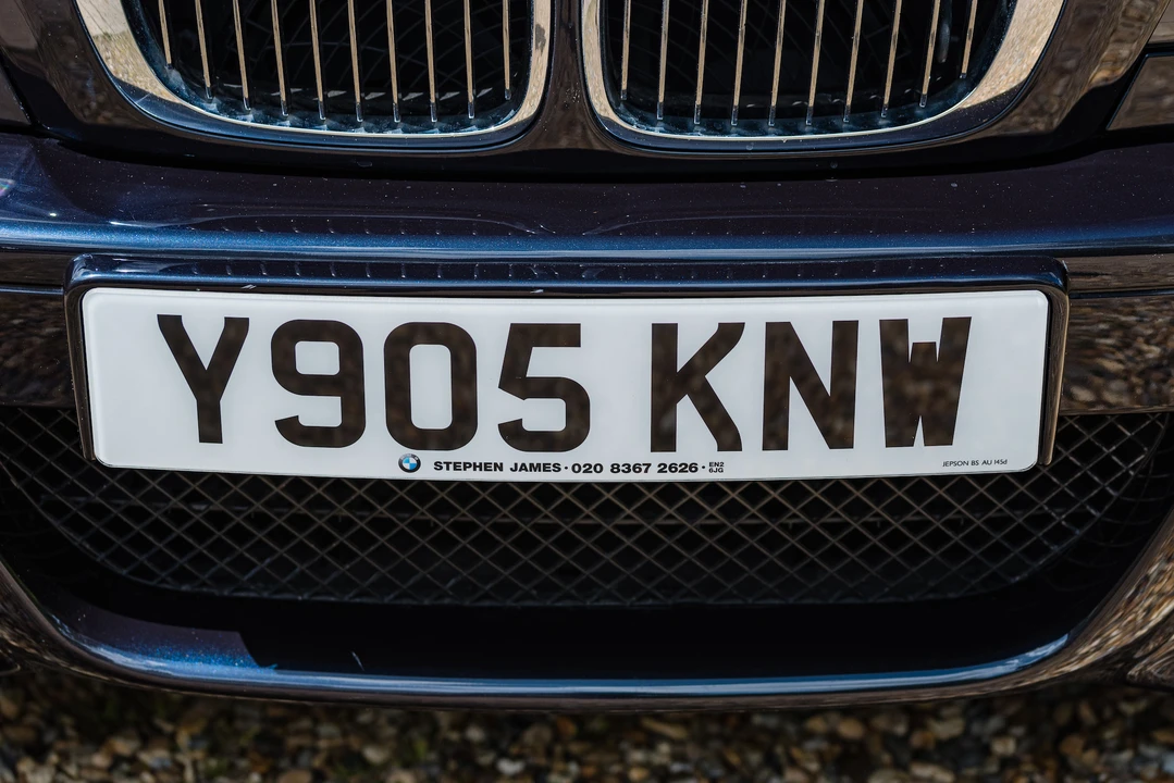 2001 BMW E46 M3 - Image 26 of 31