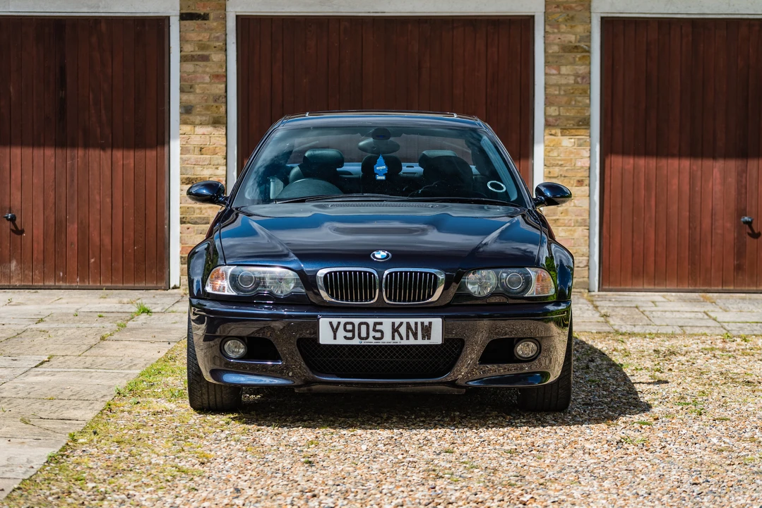 2001 BMW E46 M3 - Image 30 of 31