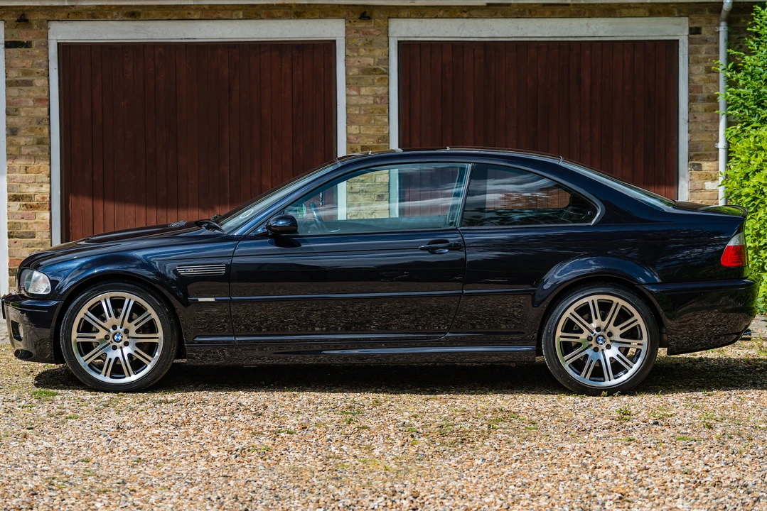 2001 BMW E46 M3 - Image 13 of 31