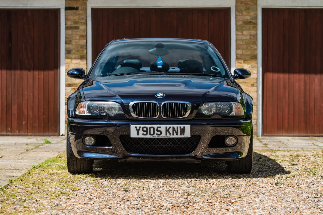 2001 BMW E46 M3 - Image 3 of 31