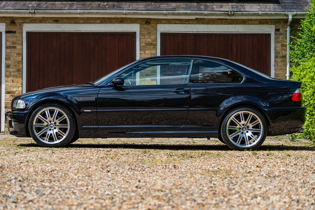 2001 BMW E46 M3 - Image 5 of 31