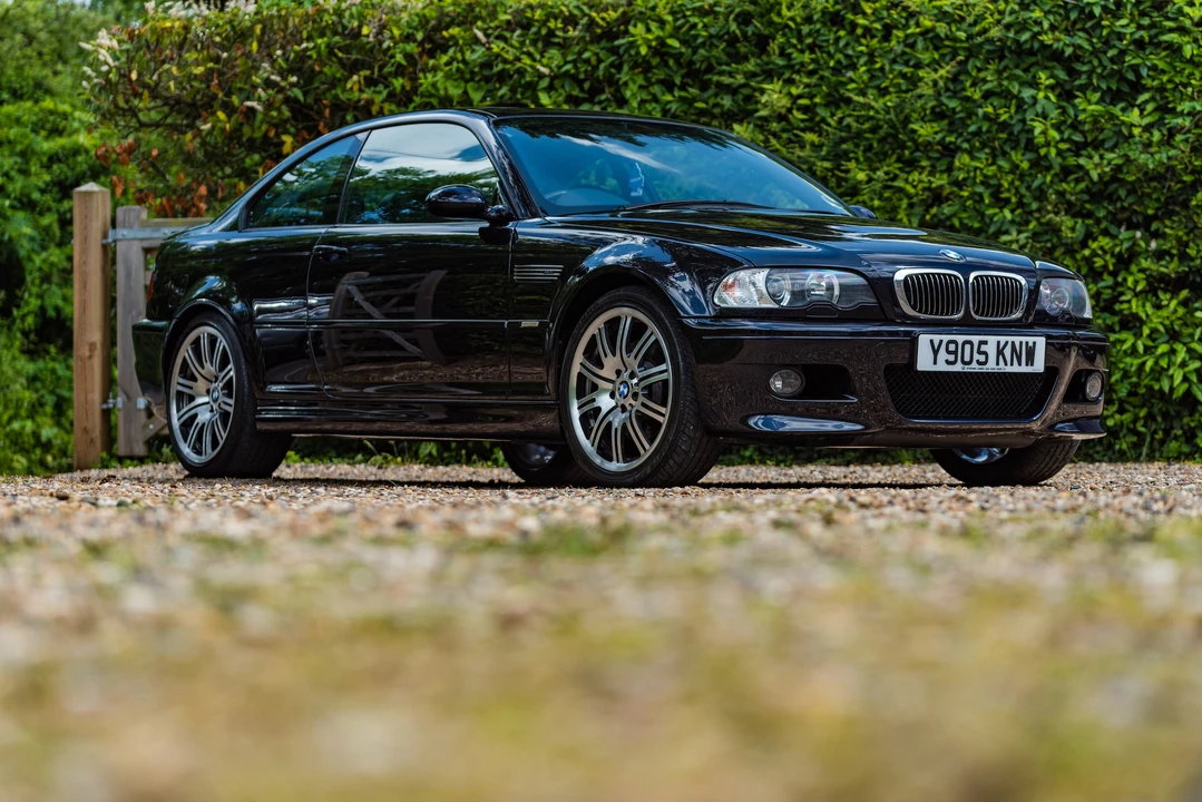 2001 BMW E46 M3 - Image 18 of 31