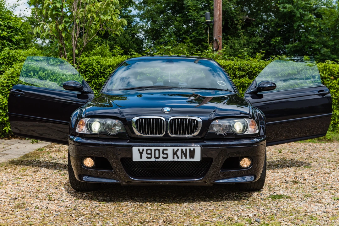 2001 BMW E46 M3 - Image 19 of 31