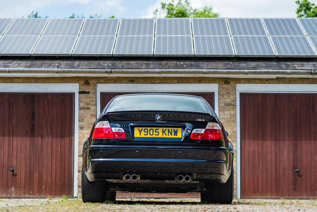 2001 BMW E46 M3 - Image 7 of 31