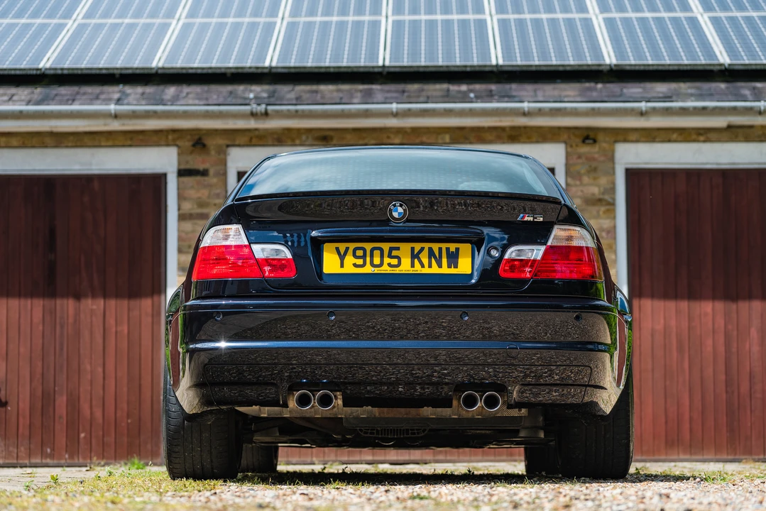 2001 BMW E46 M3 - Image 15 of 31