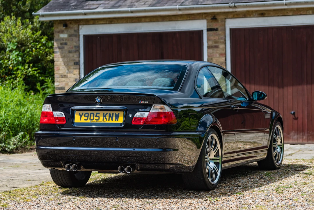 2001 BMW E46 M3 - Image 16 of 31