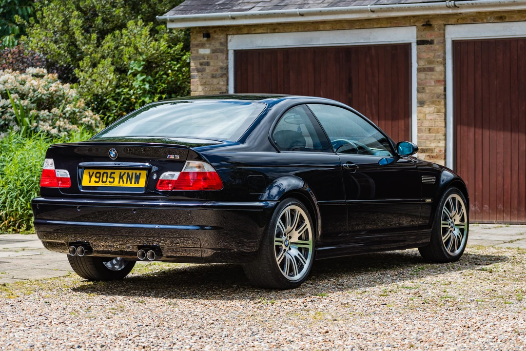 2001 BMW E46 M3 - Image 8 of 31