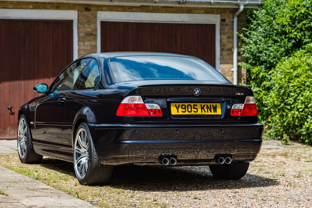 2001 BMW E46 M3 - Image 14 of 31