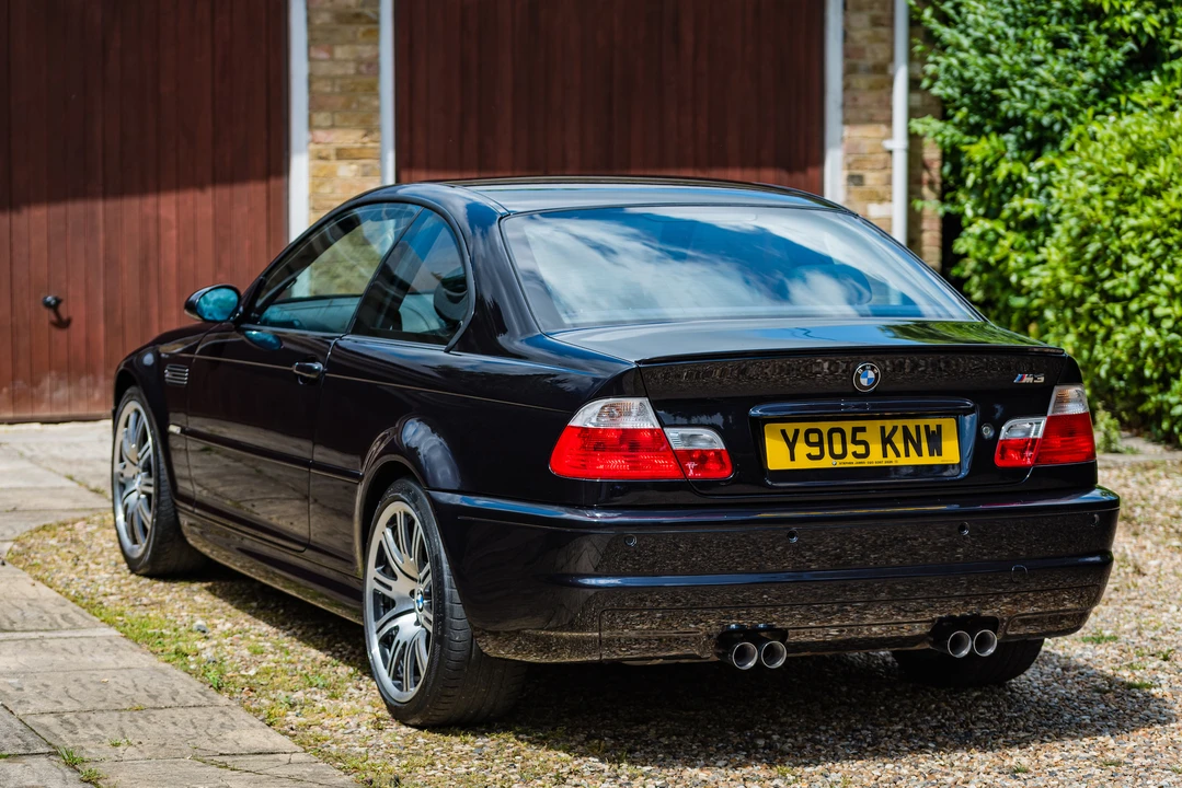 2001 BMW E46 M3 - Image 6 of 31