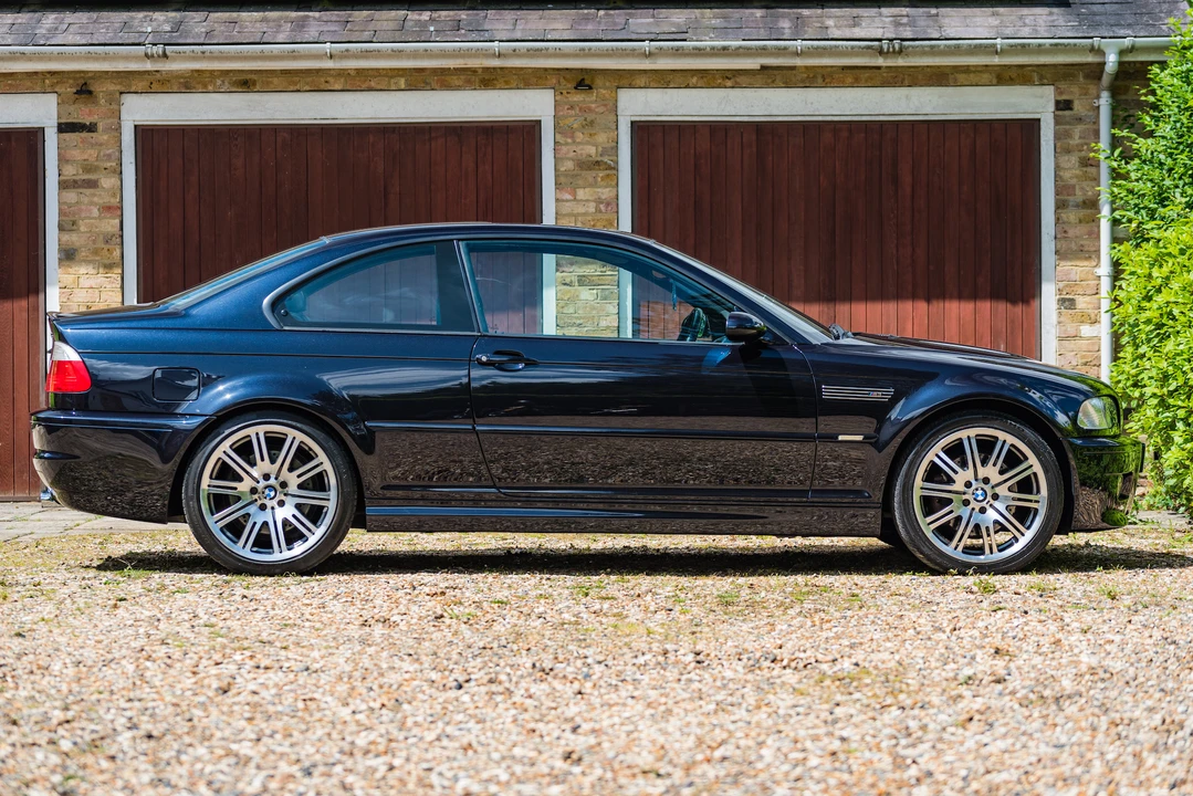 2001 BMW E46 M3 - Image 9 of 31