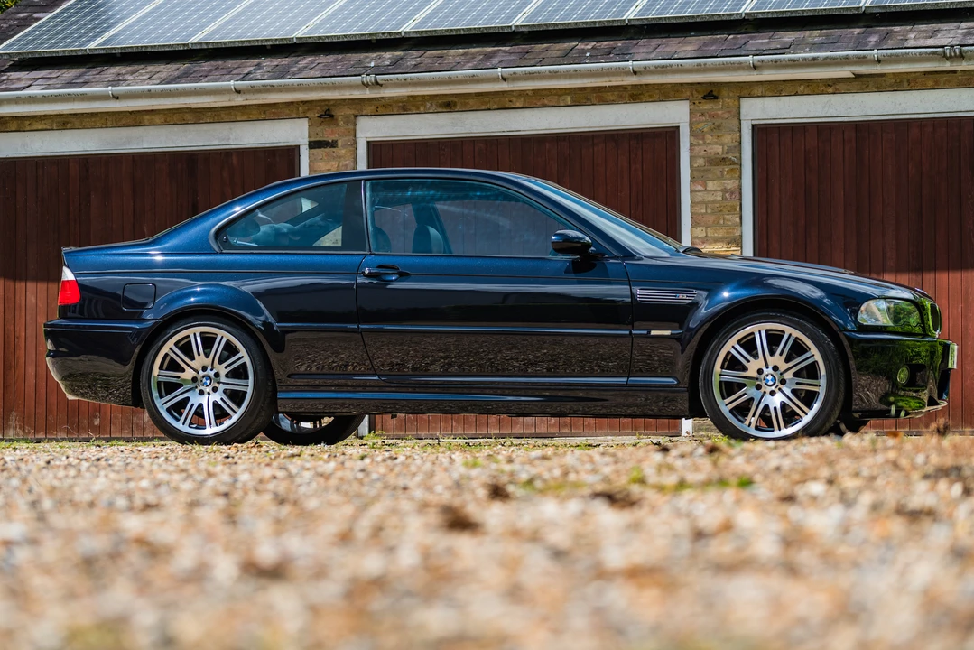 2001 BMW E46 M3 - Image 17 of 31