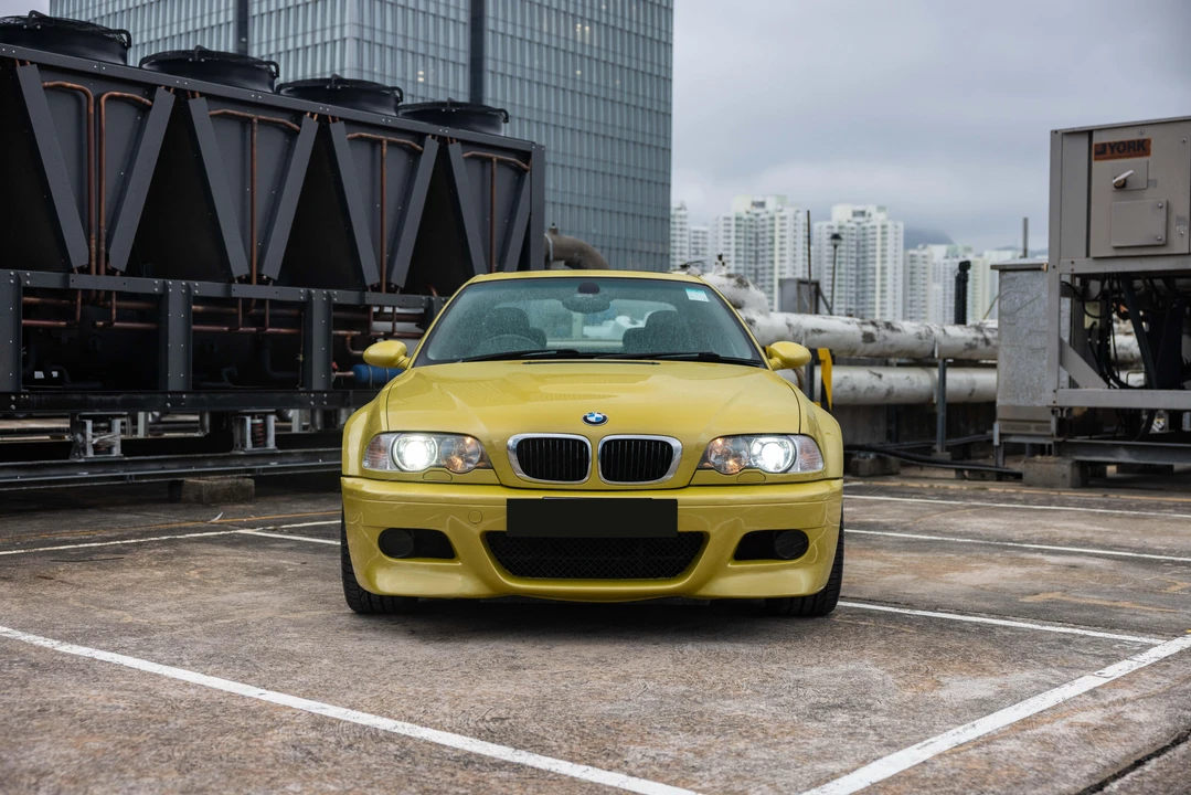 2001 BMW E46 M3 - Image 2 of 31