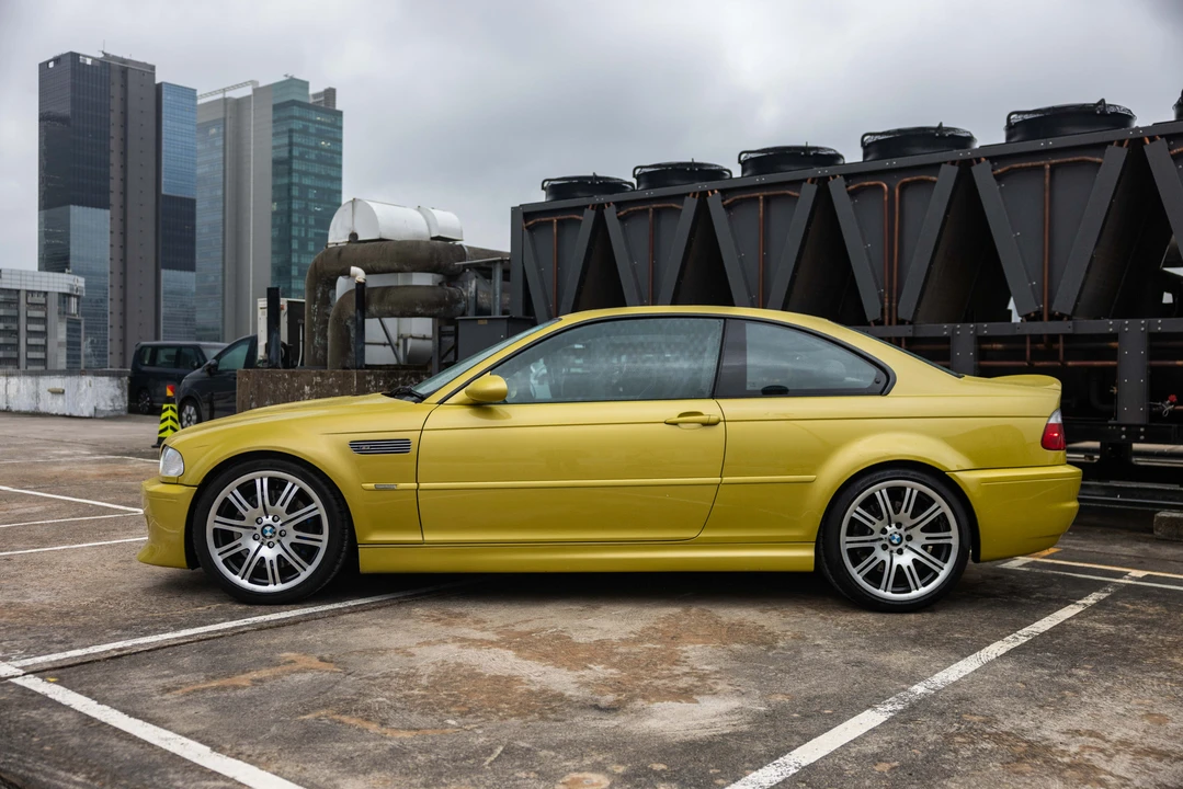 2001 BMW E46 M3 - Image 4 of 31