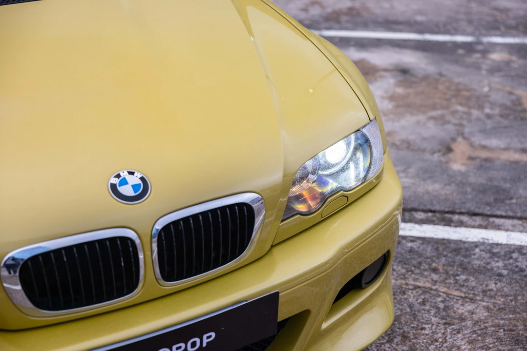 2001 BMW E46 M3 - Image 13 of 31