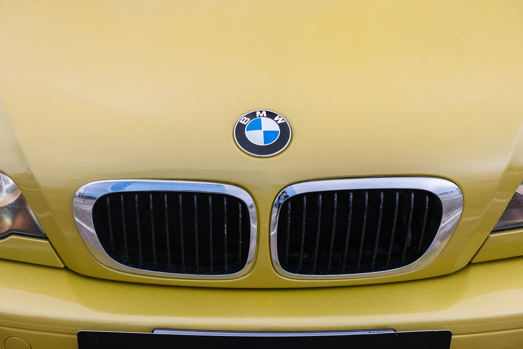 2001 BMW E46 M3 - Image 14 of 31