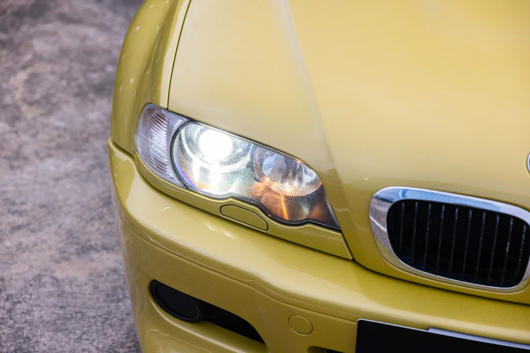 2001 BMW E46 M3 - Image 15 of 31