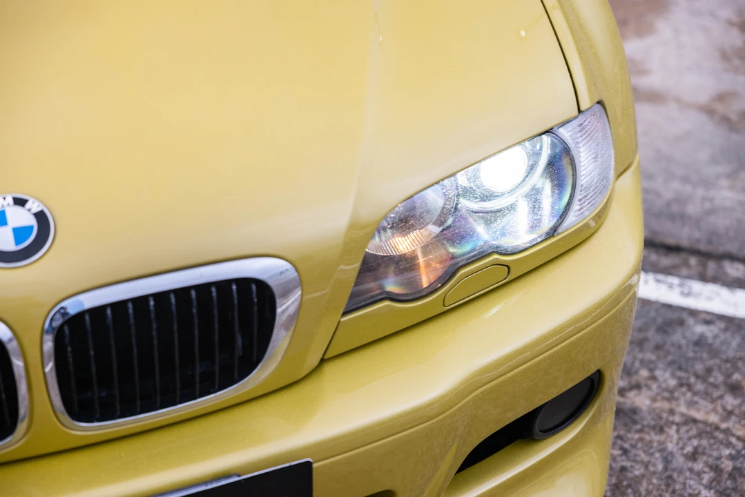 2001 BMW E46 M3 - Image 20 of 31