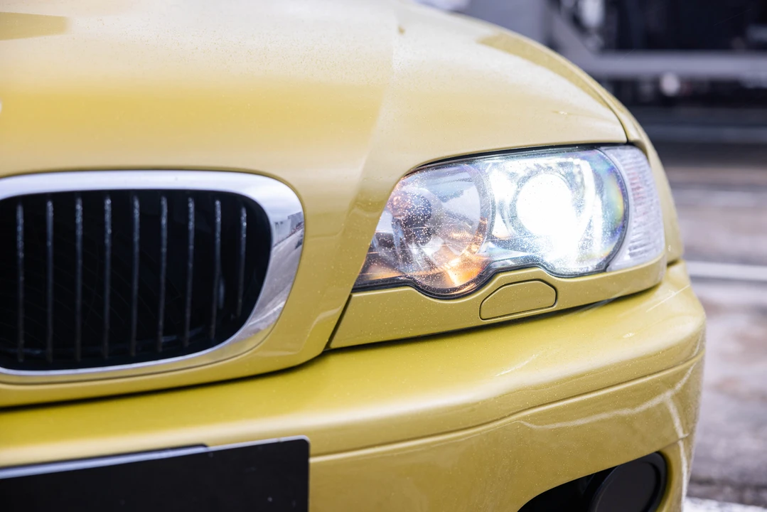 2001 BMW E46 M3 - Image 25 of 31