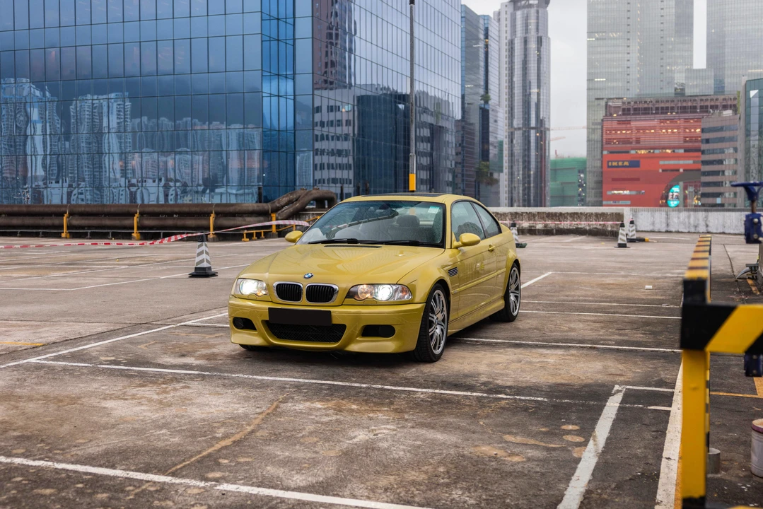 2001 BMW E46 M3 - Image 3 of 31