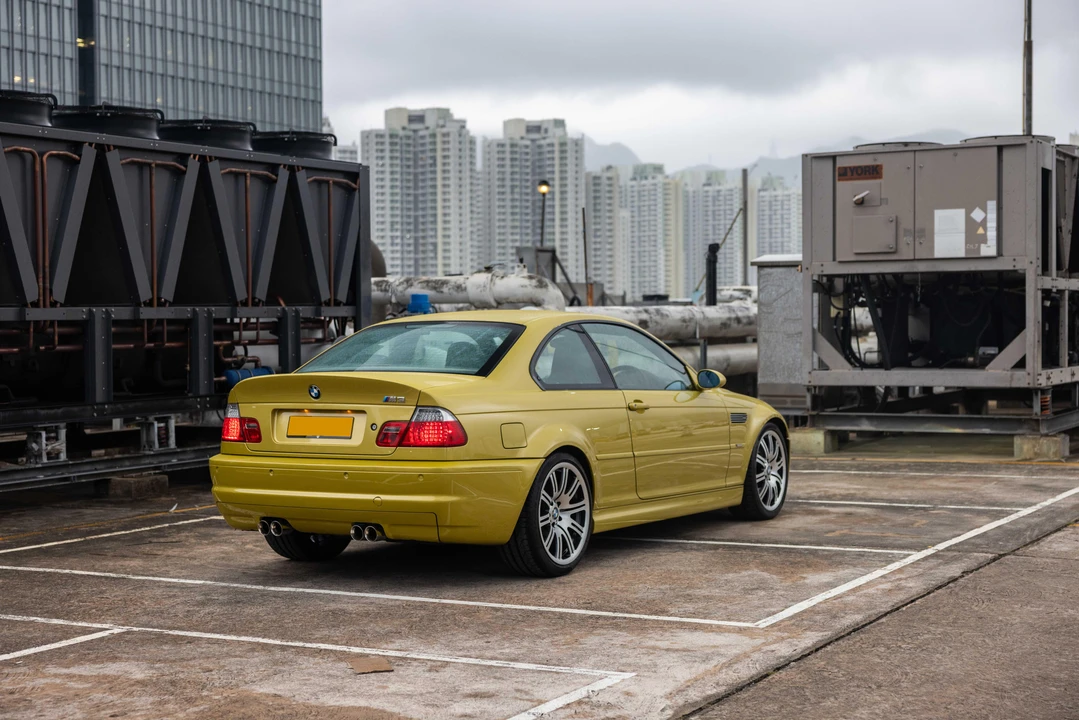 2001 BMW E46 M3 - Image 6 of 31