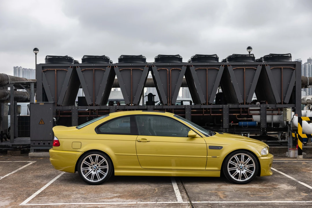 2001 BMW E46 M3 - Image 7 of 31