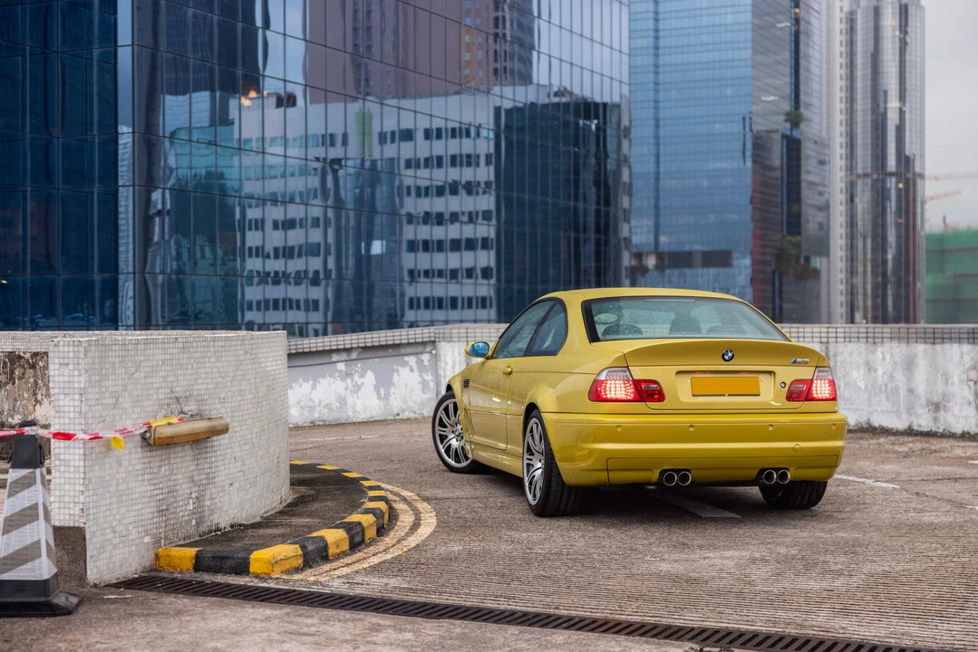 2001 BMW E46 M3 - Image 5 of 31
