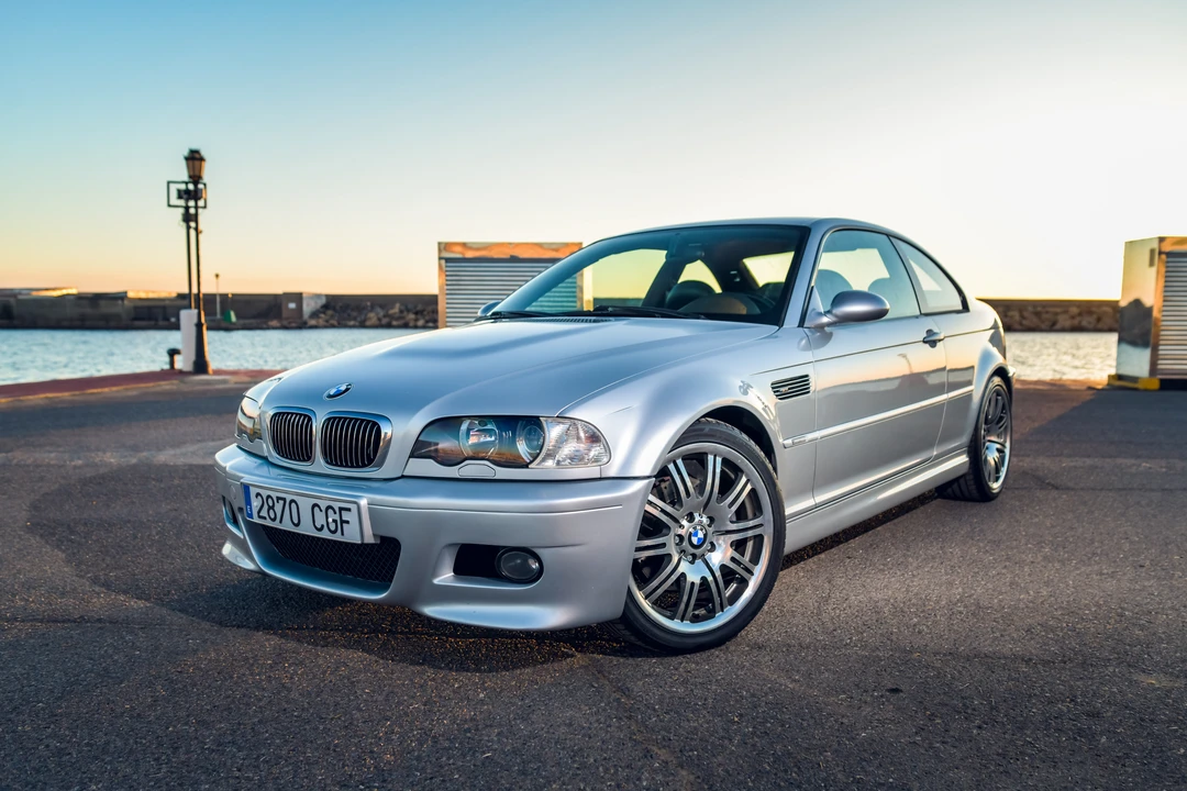 2001 BMW E46 M3 - Image 3 of 31