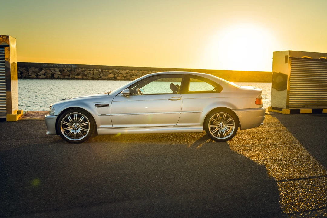 2001 BMW E46 M3 - Image 4 of 31