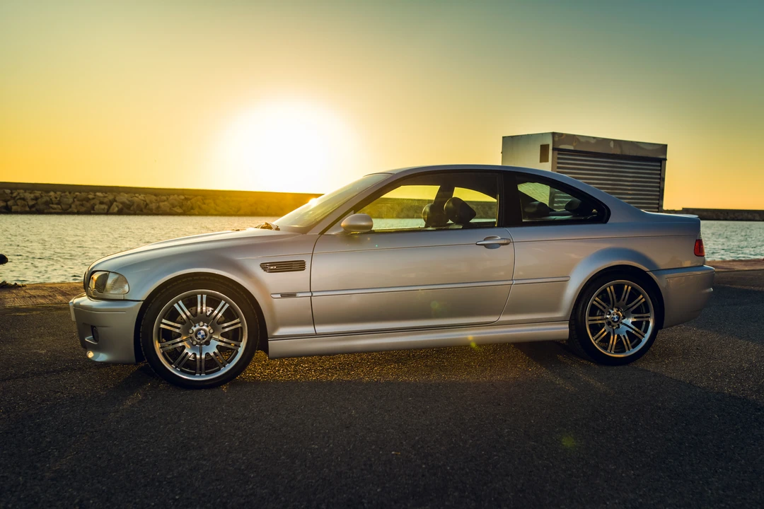 2001 BMW E46 M3 - Image 8 of 31