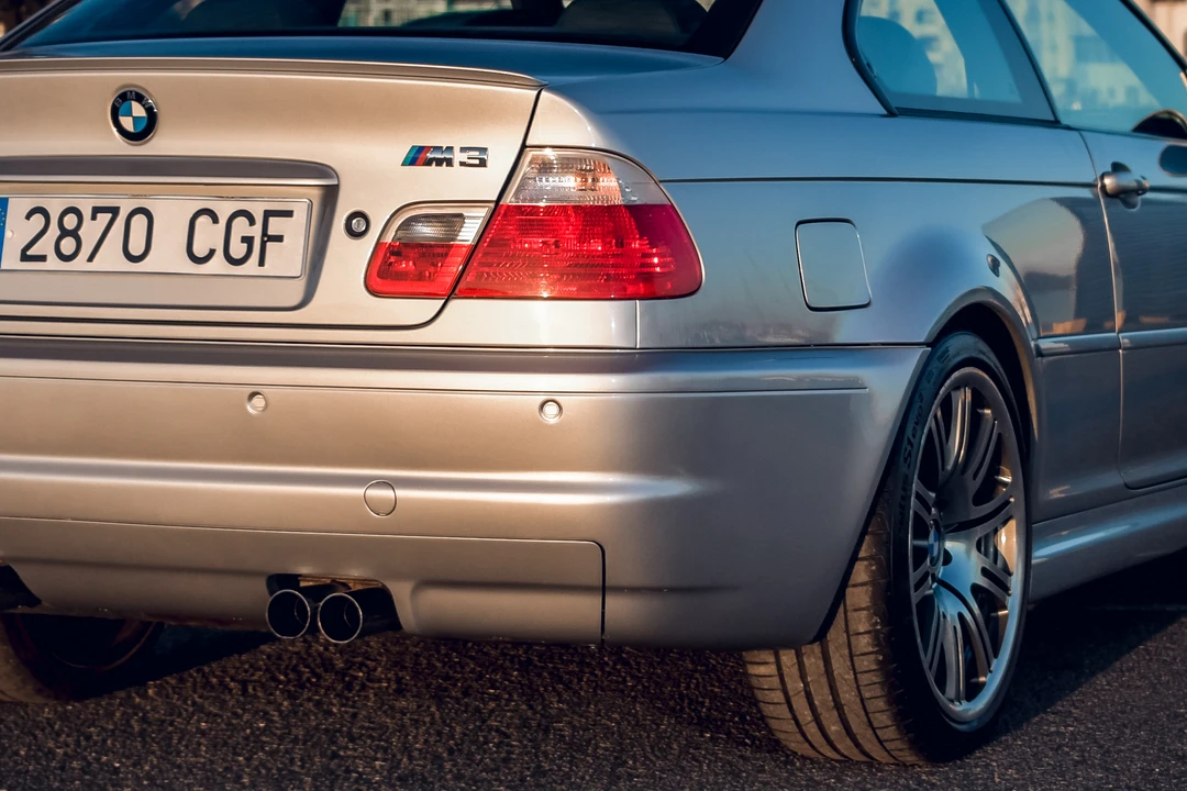 2001 BMW E46 M3 - Image 20 of 31