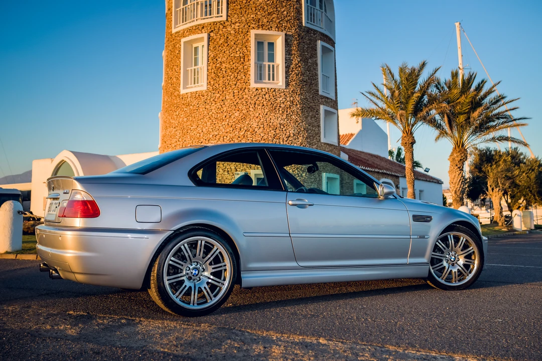 2001 BMW E46 M3 - Image 27 of 31