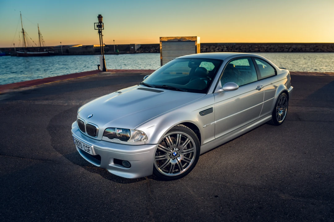 2001 BMW E46 M3 - Image 9 of 31