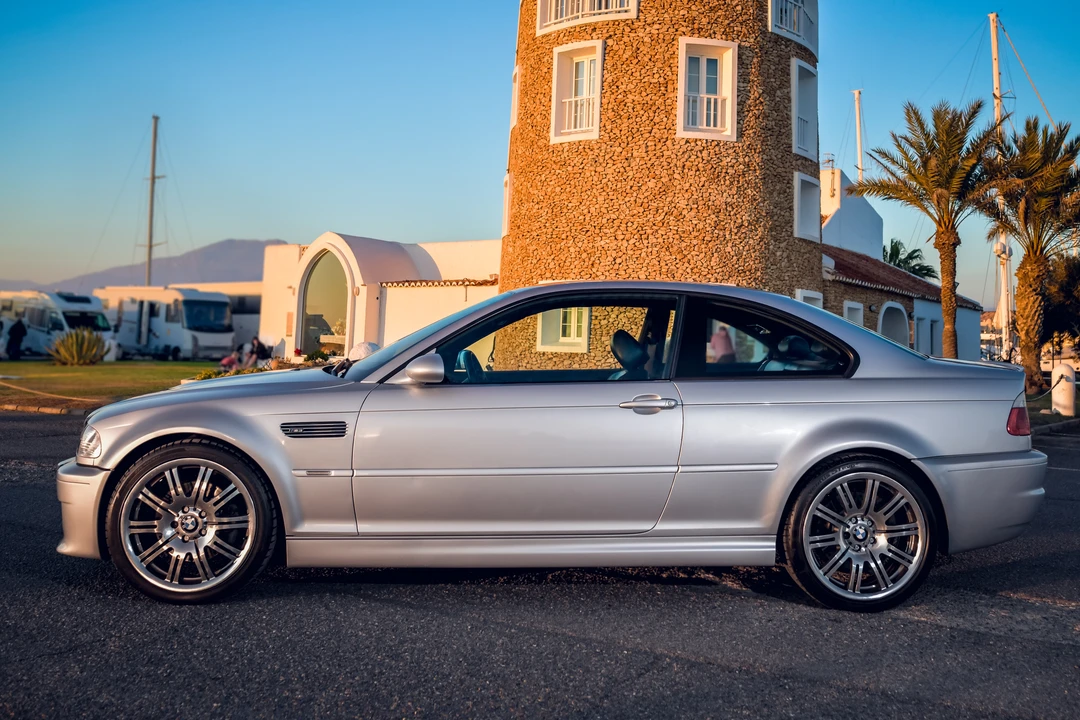 2001 BMW E46 M3 - Image 29 of 31