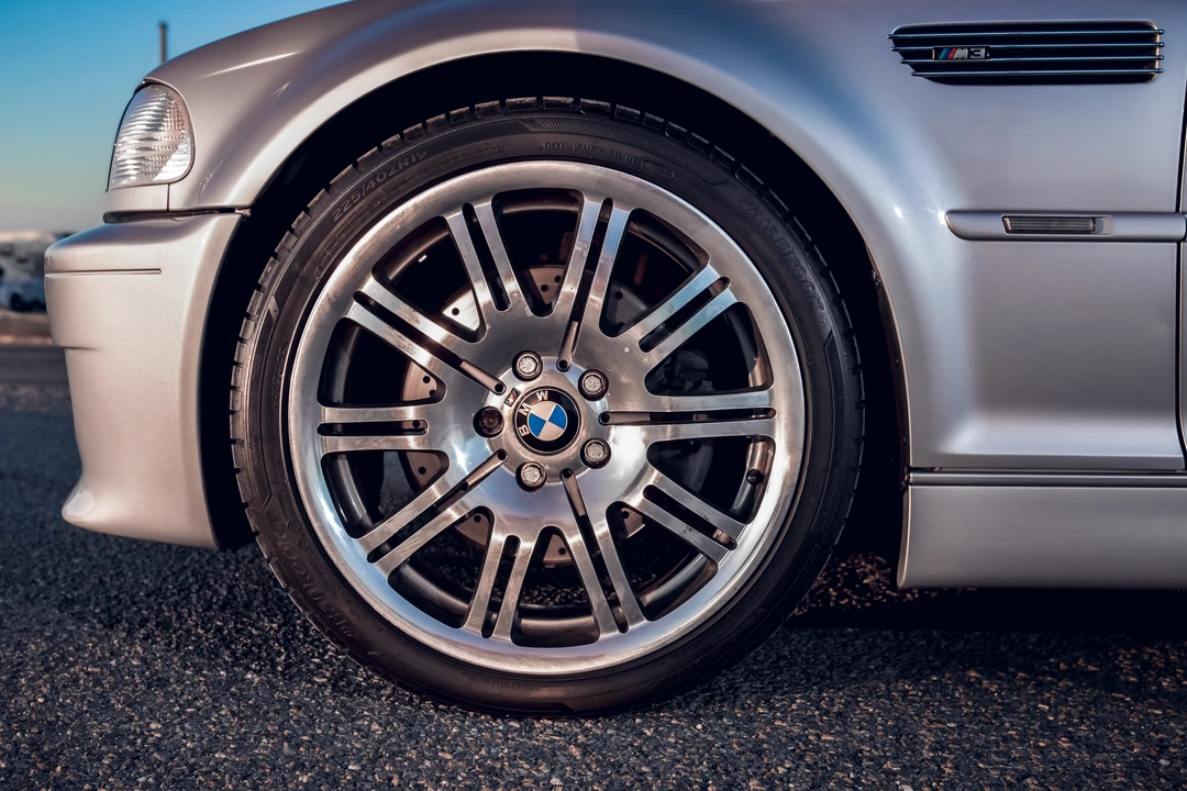 2001 BMW E46 M3 - Image 21 of 31