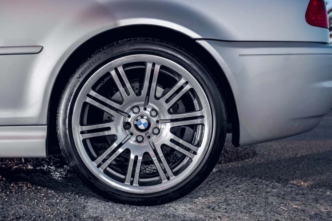 2001 BMW E46 M3 - Image 22 of 31