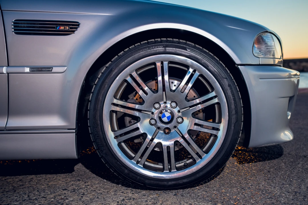 2001 BMW E46 M3 - Image 24 of 31