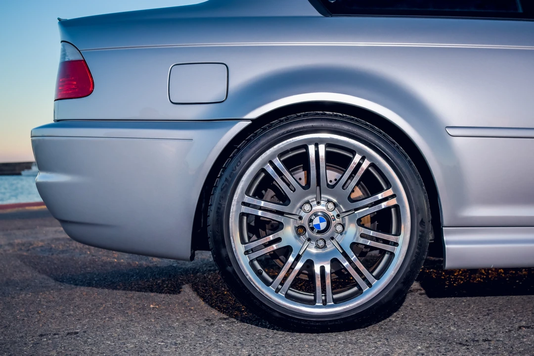 2001 BMW E46 M3 - Image 25 of 31