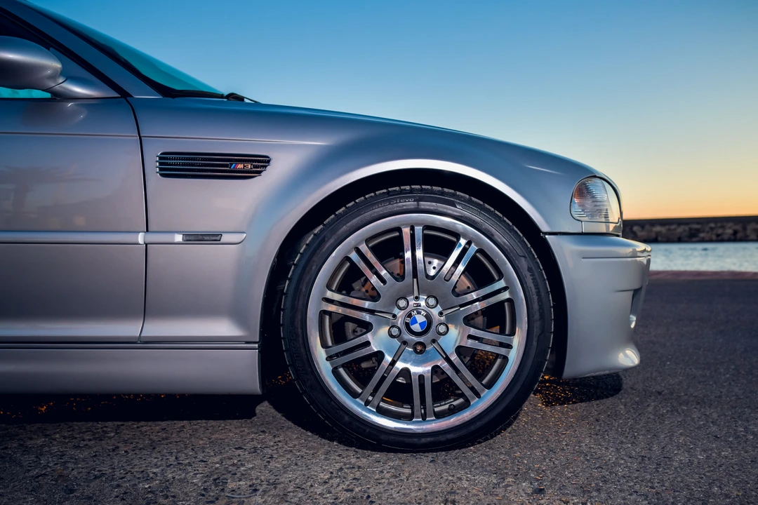 2001 BMW E46 M3 - Image 26 of 31