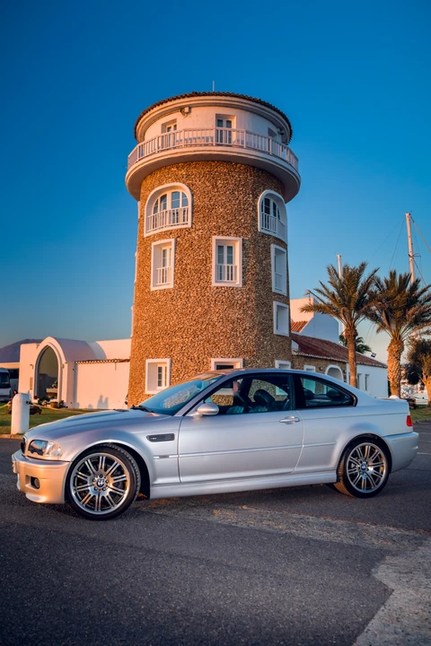 2001 BMW E46 M3 - Image 30 of 31