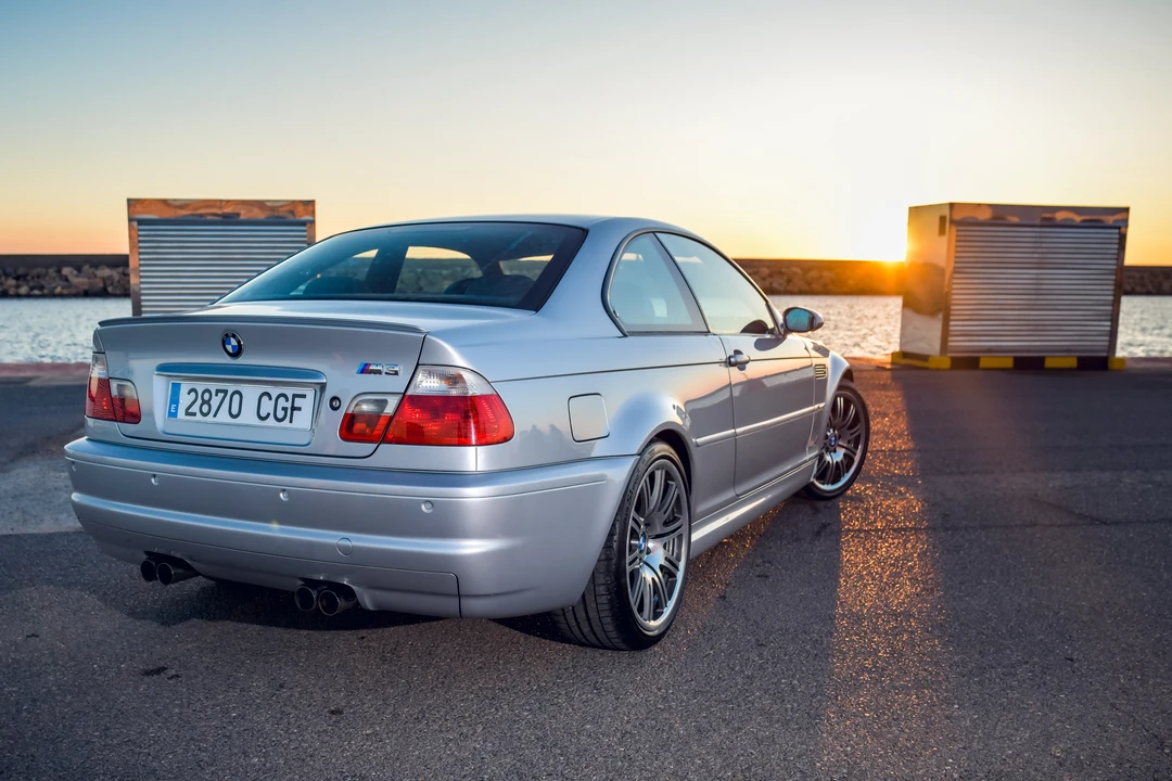 2001 BMW E46 M3 - Image 5 of 31