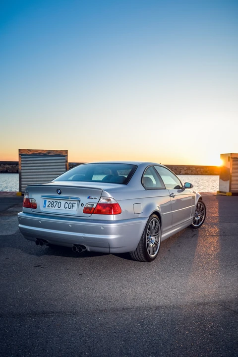 2001 BMW E46 M3 - Image 31 of 31