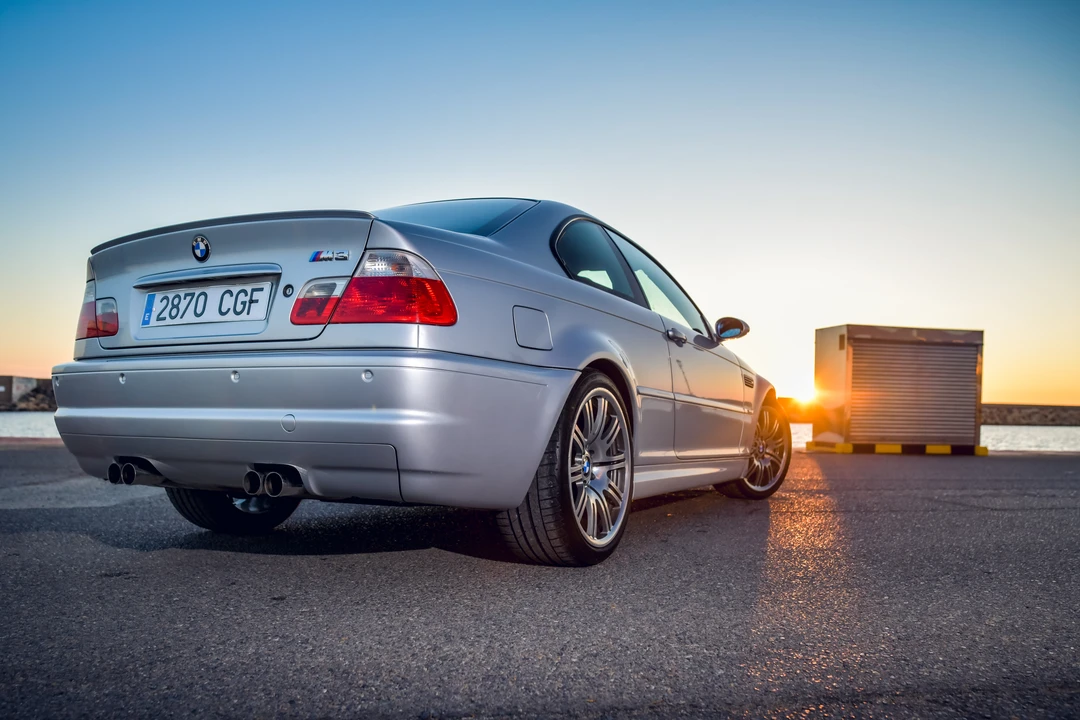 2001 BMW E46 M3 - Image 10 of 31