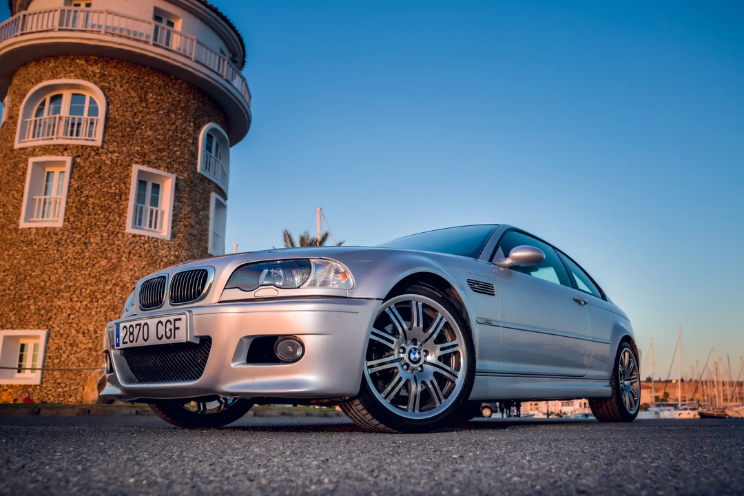 2001 BMW E46 M3 - Image 11 of 31