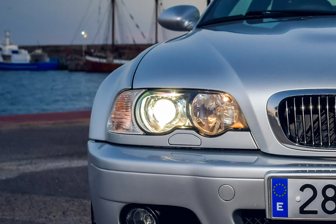 2001 BMW E46 M3 - Image 14 of 31