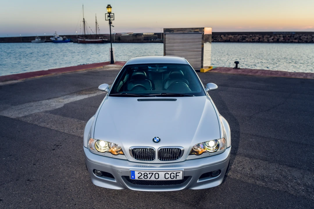2001 BMW E46 M3 - Image 7 of 31