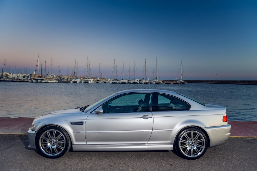 2001 BMW E46 M3 - Image 12 of 31