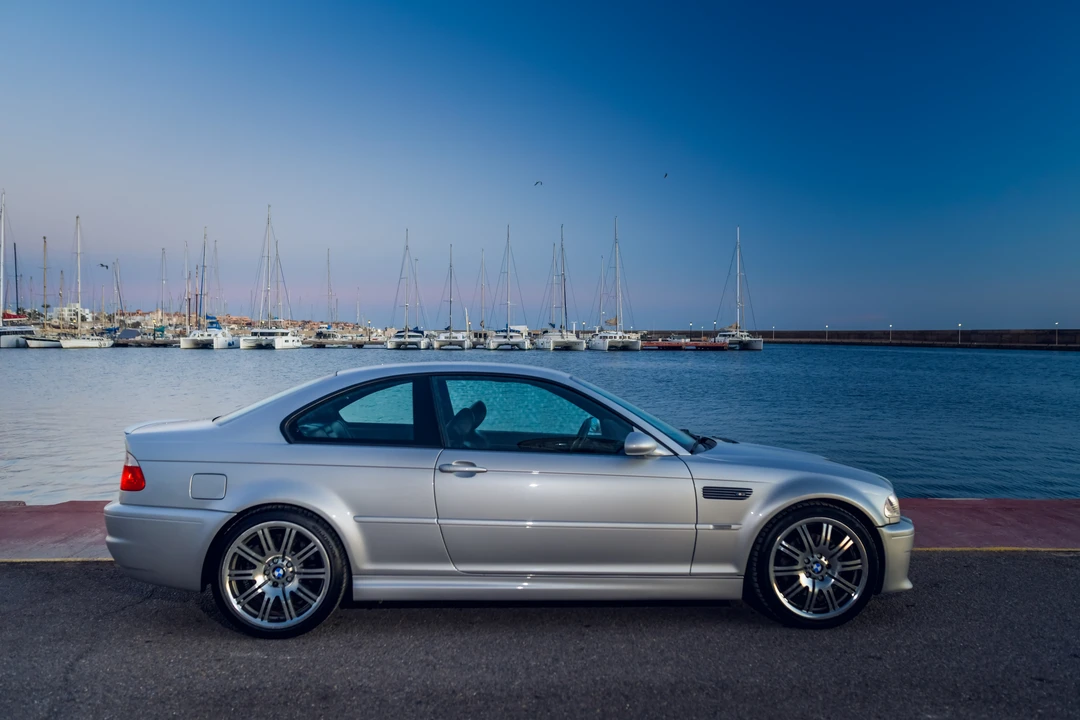 2001 BMW E46 M3 - Image 6 of 31